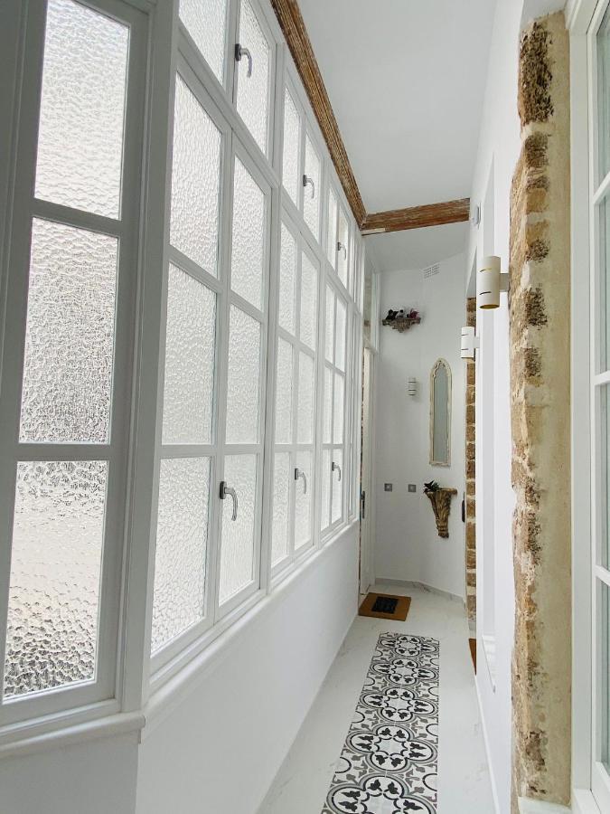 Inncadizcasa Senorial De Rivadavia ภายนอก รูปภาพ