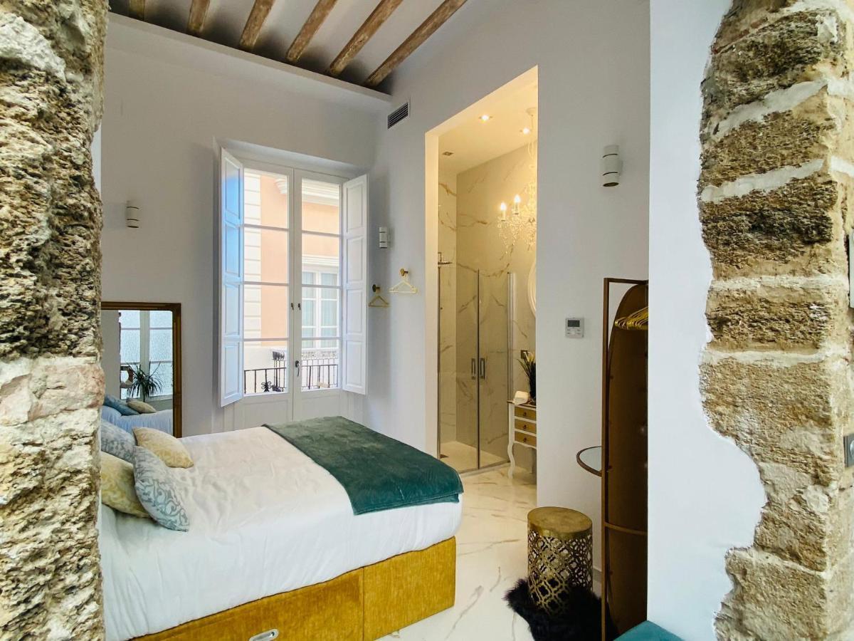 Inncadizcasa Senorial De Rivadavia ภายนอก รูปภาพ