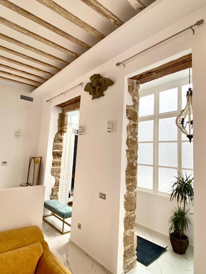 Inncadizcasa Senorial De Rivadavia ภายนอก รูปภาพ